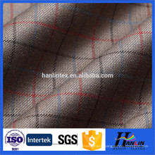polyester viscose fabric with wool for men suit from Keqiao